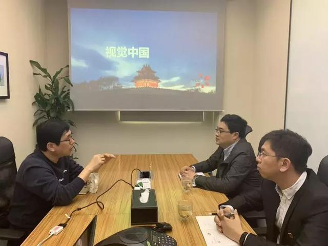 视觉中国被督导整改 互联网信息服务的规范与警钟